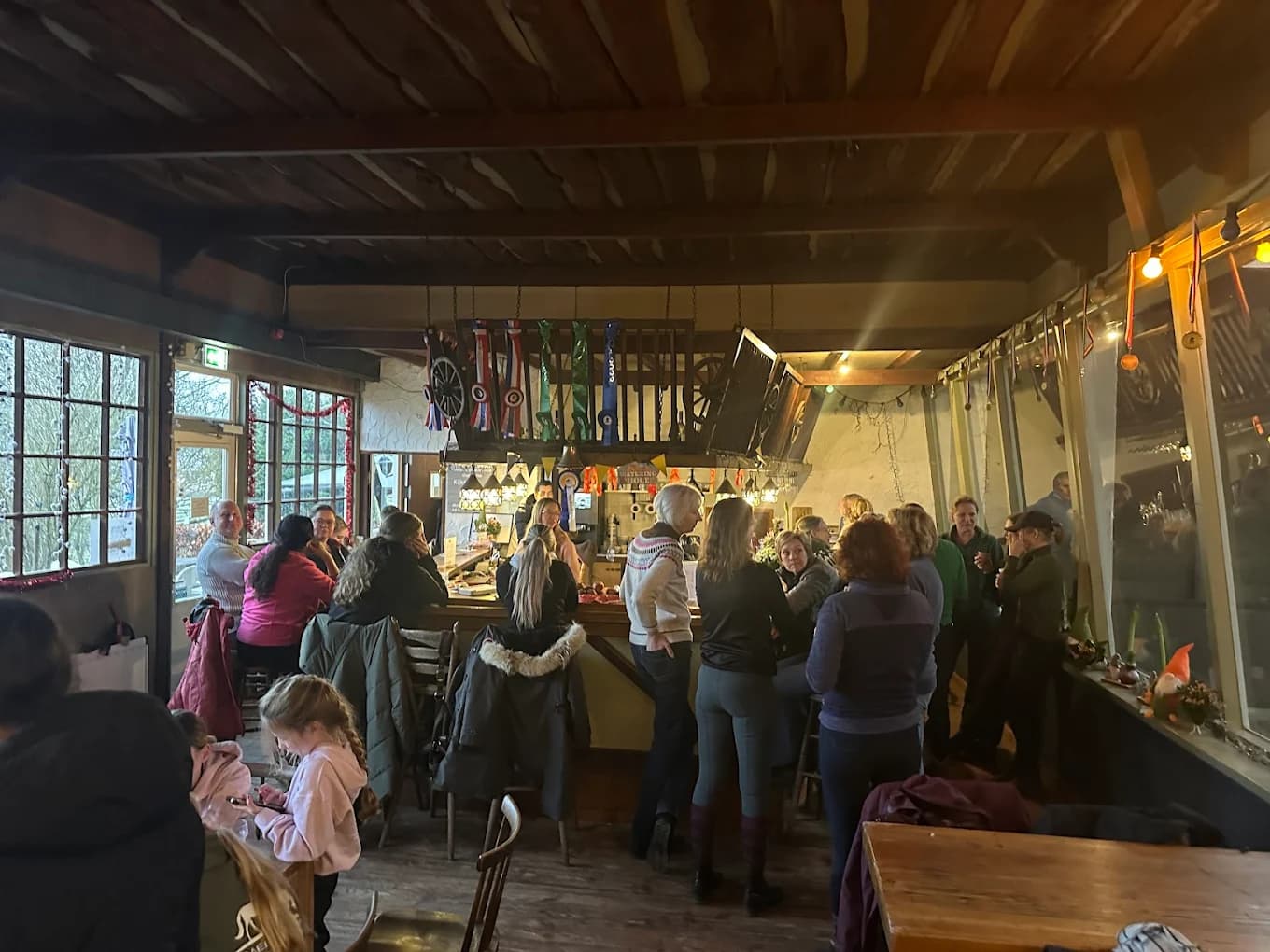 Manege Duikse Hoef - Prachtige faciliteiten